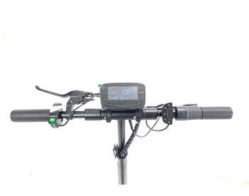 Электросамокат Двухмоторный Tesla 26000 New (4000W, 48V, 26Ah)-6