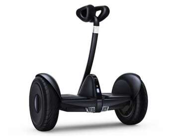 Мини сигвей Ninebot Mini (MiniRobot-54) Черный-0
