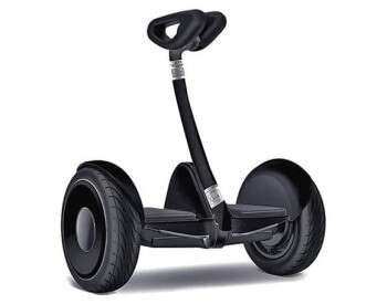 Мини сигвей Ninebot Mini (MiniRobot-54) Черный-2