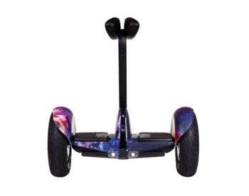 Мини сигвей Ninebot Mini (MiniRobot) Космос Галактика-4