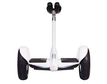Мини сигвей Ninebot Mini (MiniRobot-54) Белый-1