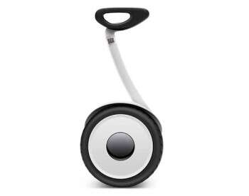 Мини сигвей Ninebot Mini (MiniRobot-54) Белый-2