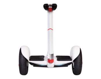 Ninebot MiniPRO (MiniRobot 54V,5.7Ah) Premium White-1