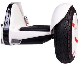 Ninebot MiniPRO (MiniRobot 54V,5.7Ah) Premium White-3