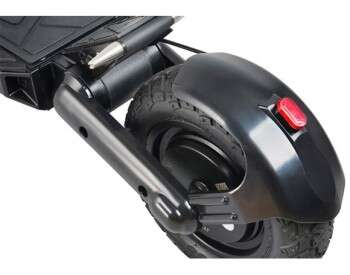 Електросамокат Kugoo G2 PRO (Jilong)-4