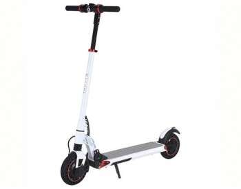 Електросамокат Kugoo S1 Plus Jilong White (Білий)-0
