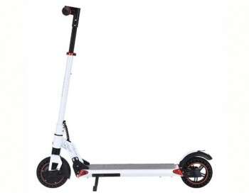 Електросамокат Kugoo S1 Plus Jilong White (Білий)-1
