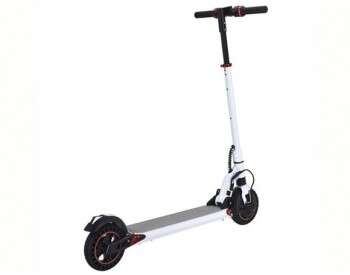 Електросамокат Kugoo S1 Plus Jilong White (Білий)-2