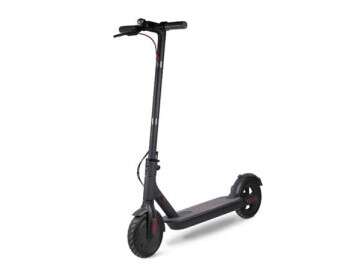 Електросамокат Kugoo M365 PRO Чорний-0