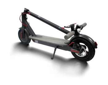 Електросамокат Kugoo M365 PRO Чорний-2