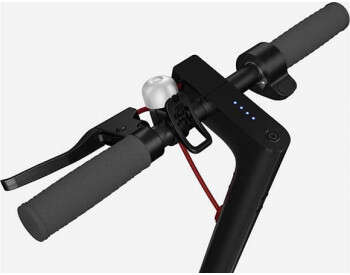 Електросамокат Kugoo M365 PRO Чорний-1