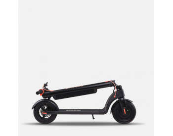 Електросамокат Proove X-city Pro Чорний/Червоний-3