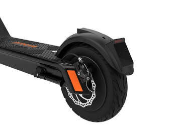 Електросамокат Proove X-city MAX Чорно-Помаранчевий-2