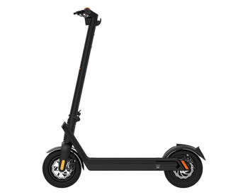 Електросамокат Proove X-city MAX Чорно-Помаранчевий-5