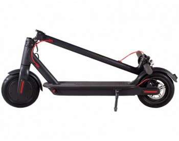 Електросамокат Kugoo M365 PRO Чорний-2