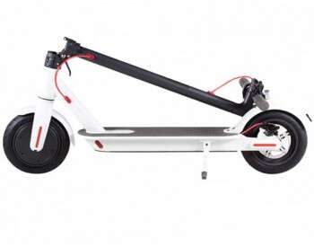 Електросамокат Kugoo M365 PRO Білий-2