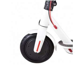 Електросамокат Kugoo M365 PRO Білий-3