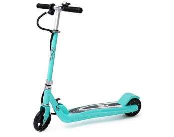 Электросамокат Детский SNS Kids 5.5" Голубой-0