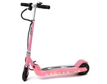 Электросамокат Детский SNS Kids 5.5" Розовый-0