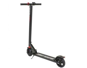 Электросамокат X-Best Scooter 6.5" Черный-1