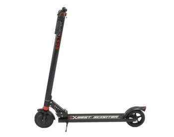 Электросамокат X-Best Scooter 6.5" Черный-2