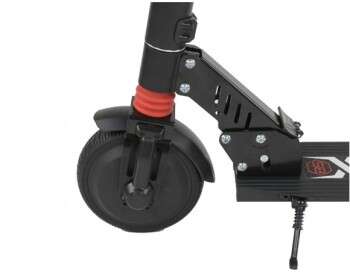 Электросамокат X-Best Scooter 6.5" Черный-3