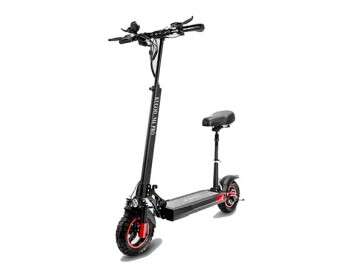 Електросамокат Kugoo Kirin M4 PRO (1000W, 18Ah)-0
