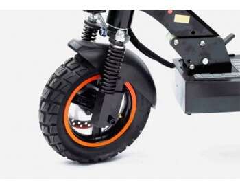 Електросамокат Kugoo Kirin M4 PRO (1000W, 18Ah)-3