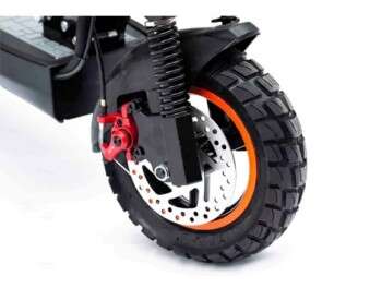 Електросамокат Kugoo Kirin M4 PRO (1000W, 18Ah)-4