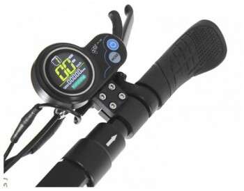 Електросамокат Kugoo Kirin M4 PRO (1000W, 18Ah)-7