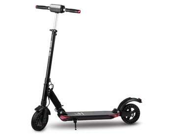 Електросамокат Kugoo S3 PRO Чорний-0