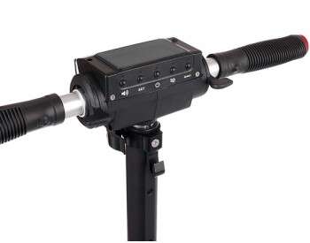 Електросамокат Kugoo S3 PRO Чорний-9