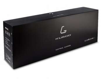 Електросамокат Kugoo S3 PRO (Jilong) Чорний-12