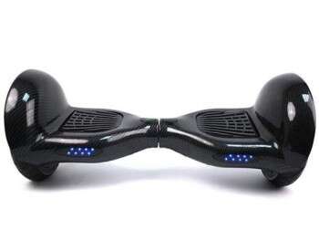 Гироборд 10" Smart Balance U10 Pro Черный карбон-4