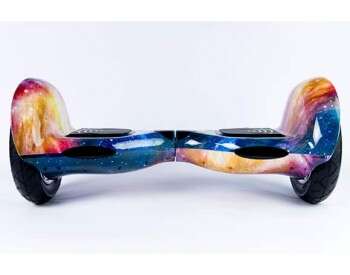 Гіроборд 10" Smart Balance U10 Premium Галактика-3