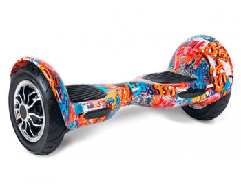 Гіроборд 10" Smart Balance U10 Premium Трініті-0