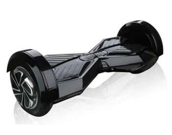 Гироборд 8" Smart Balance Lambo Черный-0