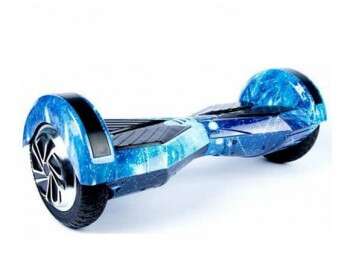Гіроборд 8" Smart Balance Lambo Premium Зоряне небо-0