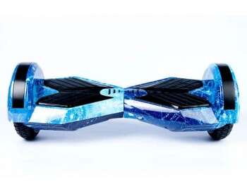 Гіроборд 8" Smart Balance Lambo Premium Зоряне небо-3