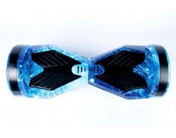 Гіроборд 8" Smart Balance Lambo Premium Зоряне небо-1