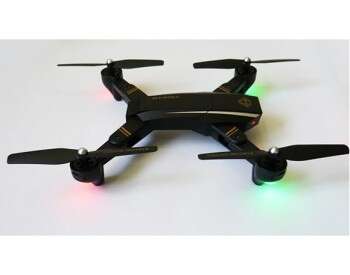 Квадрокоптер Phantom D5H с камерой и WiFi-5