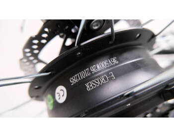 Електровелосипед Azimut Energy 29-4