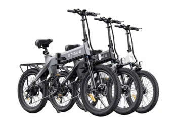 Электровелосипед ENGWE C20 PRO 2023 NEW (36V, 15.6Ah)-3