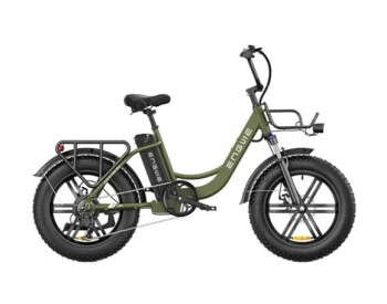 Электровелосипед ENGWE L20 (48V, 13Ah)-0