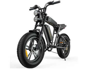 Электровелосипед ENGWE M20 (48V, 13Ah)-1