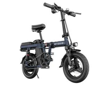 Электровелосипед ENGWE T14 2023 NEW складной-0