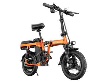 Электровелосипед ENGWE T14 2023 NEW складной-2