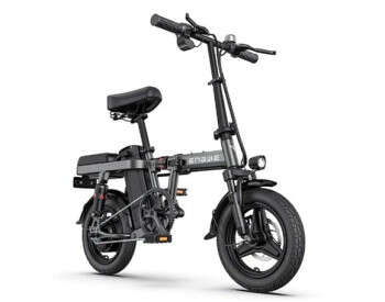 Электровелосипед ENGWE T14 2023 NEW складной-3