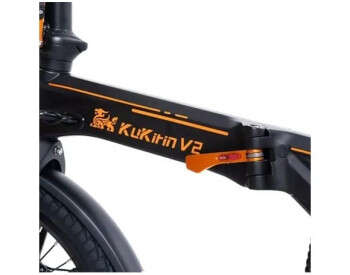 Электровелосипед KUGOO KIRIN V2 (36V, 7.5Ah)-2