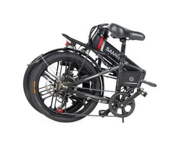 Электровелосипед SAMEBIKE 20LVXD30-II (48V, 10.4Ah)-1